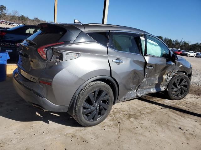 2018 Nissan Murano s
