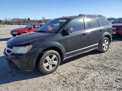 Dodge Journey Vehiculos salvage en venta: 2010 Dodge Journey SXT