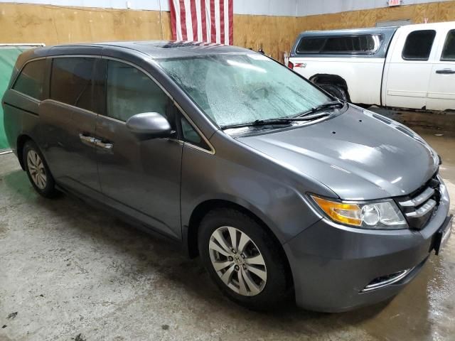 2016 Honda Odyssey EXL