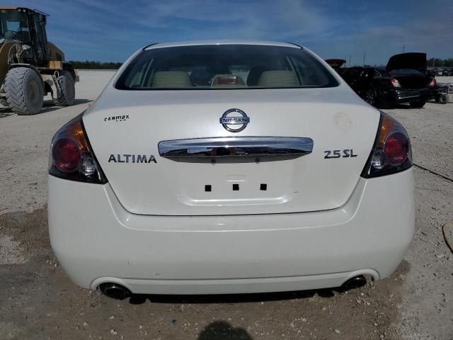 2012 Nissan Altima Base