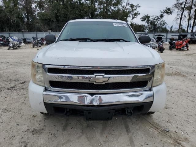 2007 Chevrolet Silverado C1500 Crew Cab