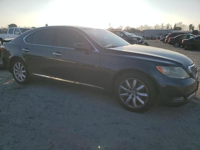 2008 Lexus LS 460