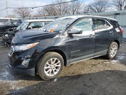 Chevrolet Equinox salvage cars for sale: 2020 Chevrolet Equinox LT