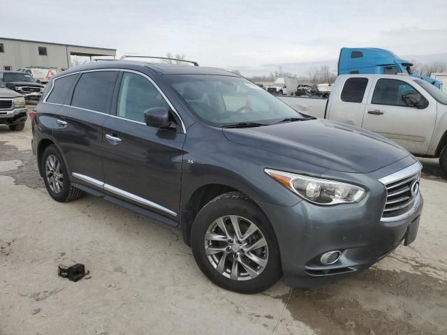 2014 Infiniti QX60