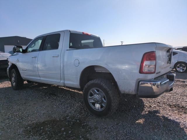 2022 Dodge RAM 2500 BIG HORN/LONE Star