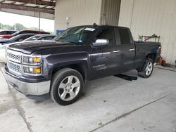 Chevrolet Silverado c1500 salvage cars for sale: 2015 Chevrolet Silverado C1500