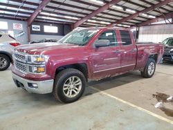 2014 Chevrolet Silverado K1500 LT en venta en East Granby, CT