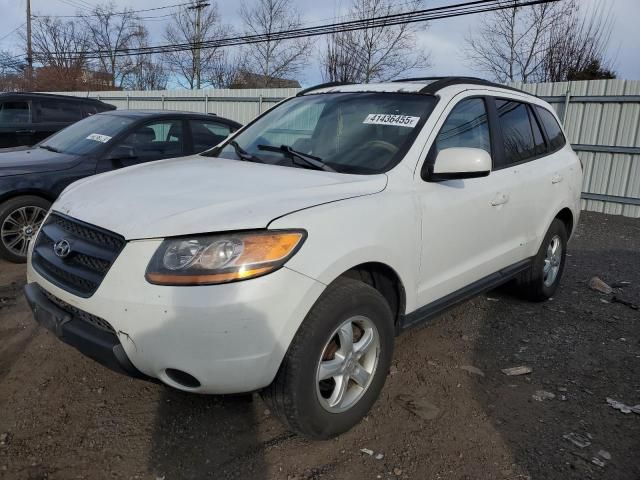 2008 Hyundai Santa FE GLS