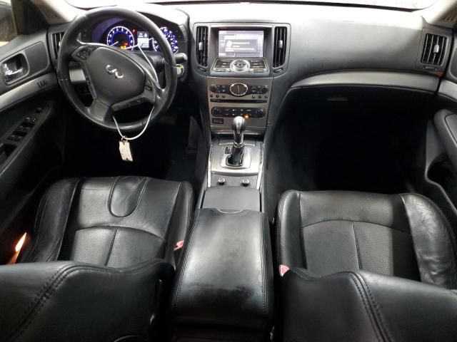 2010 Infiniti G37 Base