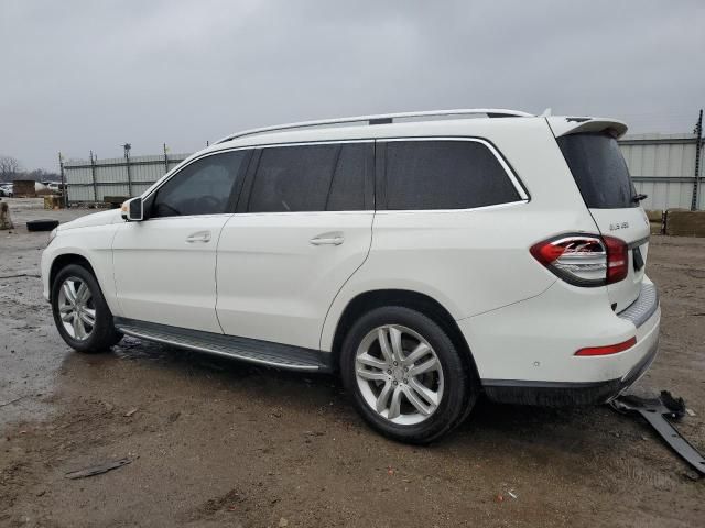 2017 Mercedes-Benz GLS 450 4matic