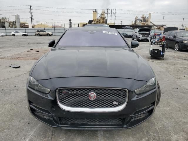 2017 Jaguar XE Premium