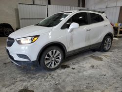 Buick salvage cars for sale: 2020 Buick Encore Preferred