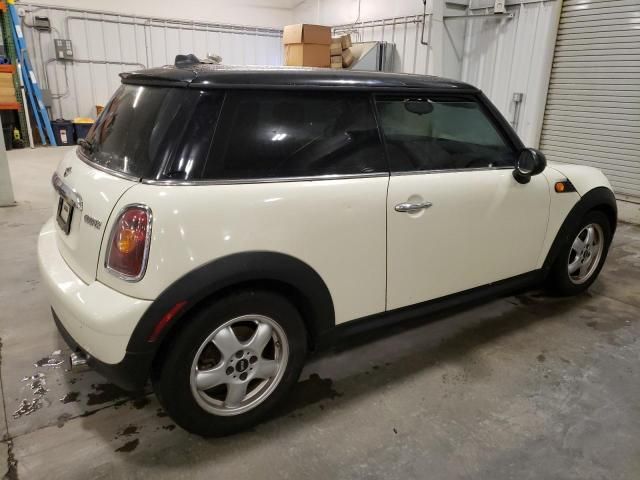2009 Mini Cooper