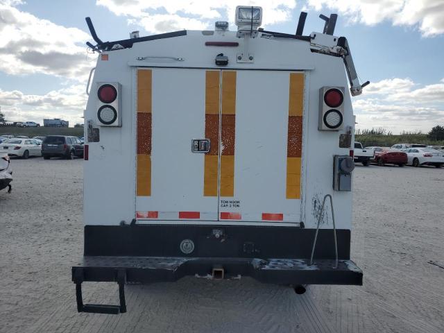 2014 Chevrolet Silverado K3500