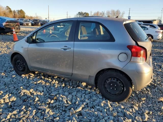 2010 Toyota Yaris