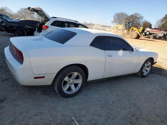 2013 Dodge Challenger SXT