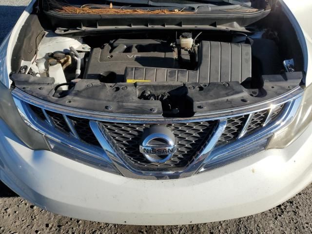 2011 Nissan Murano S