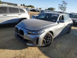 BMW i4 Edrive salvage cars for sale: 2023 BMW I4 Edrive 40