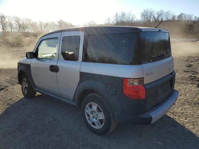 2007 Honda Element LX