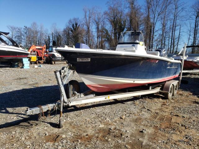 2013 Sea Hunt Boat