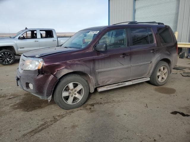 2011 Honda Pilot EXL