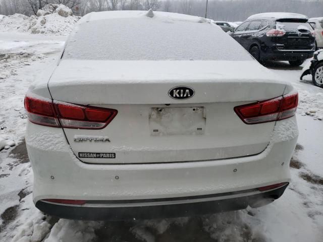 2018 KIA Optima LX