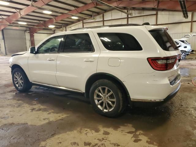 2018 Dodge Durango SXT