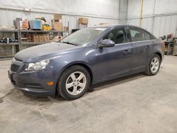 Chevrolet salvage cars for sale: 2014 Chevrolet Cruze LT