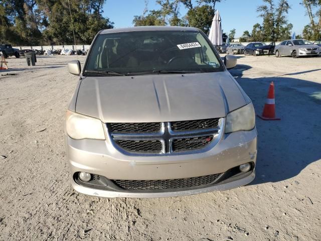 2013 Dodge Grand Caravan Crew