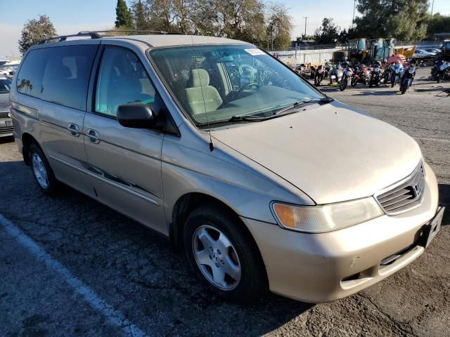 2000 Honda Odyssey EX