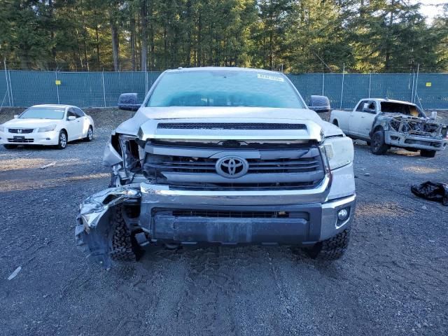 2015 Toyota Tundra Double Cab SR