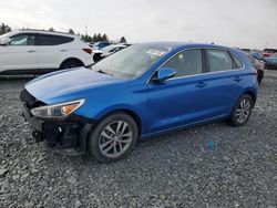 Hyundai Vehiculos salvage en venta: 2018 Hyundai Elantra GT