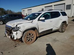 GMC Vehiculos salvage en venta: 2020 GMC Acadia SLT