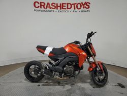 2018 Kawasaki BR125 J for sale in Grand Prairie, TX