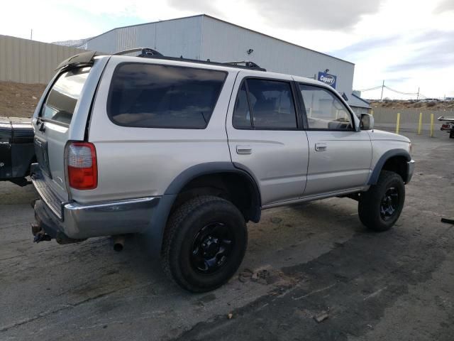 1997 Toyota 4runner SR5