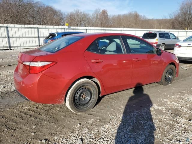 2014 Toyota Corolla L