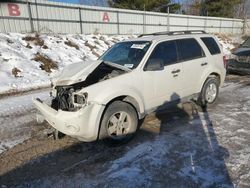 Ford Escape salvage cars for sale: 2012 Ford Escape XLT