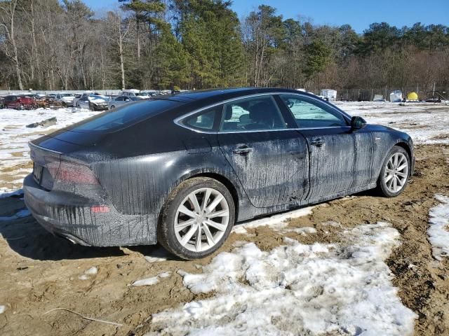 2016 Audi A7 Premium Plus