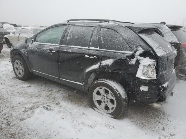 2012 Ford Edge SEL