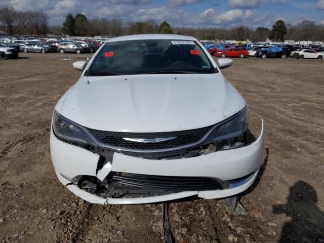 2016 Chrysler 200 Limited