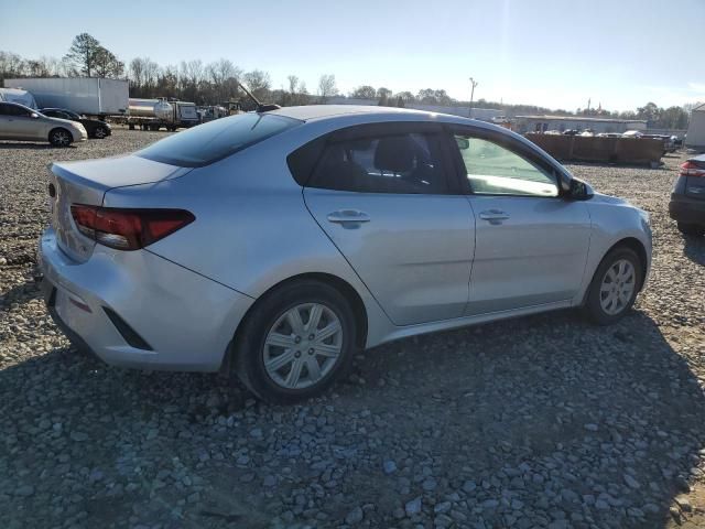 2021 KIA Rio LX