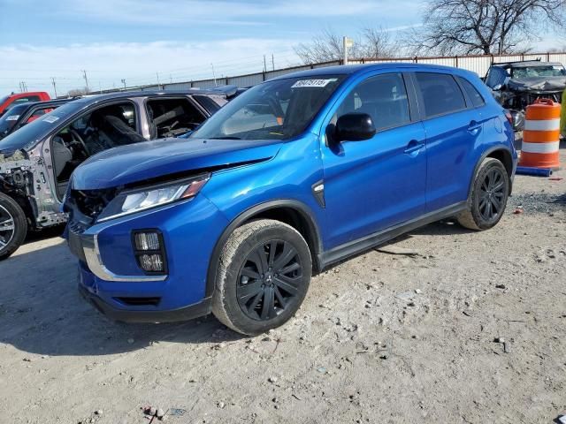 2023 Mitsubishi Outlander Sport S/SE