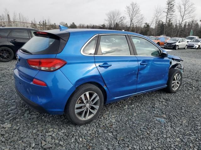 2018 Hyundai Elantra GT