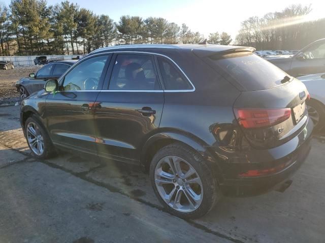 2016 Audi Q3 Premium Plus