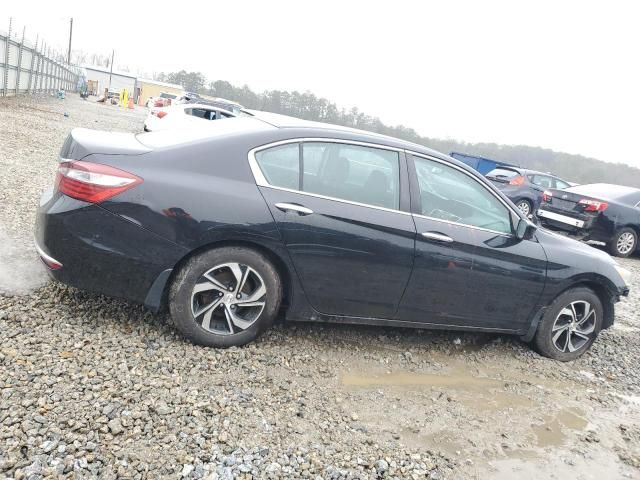 2016 Honda Accord LX