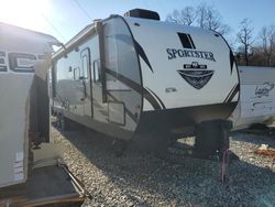 Salvage trucks for sale at Loganville, GA auction: 2019 KZ Sportster