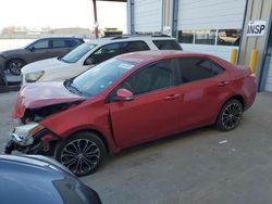 Toyota Corolla l Vehiculos salvage en venta: 2014 Toyota Corolla L