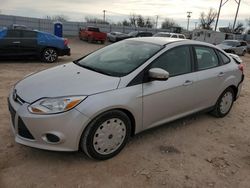 Ford Focus salvage cars for sale: 2014 Ford Focus SE