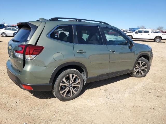 2020 Subaru Forester Limited