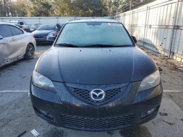 2009 Mazda 3 I